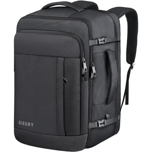 Carry On Backpack Travel Luggage Backpack TSA Flight Approved Laptop Backpack